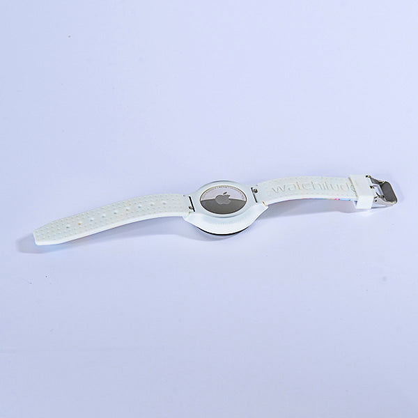 Watchitude Tag'd 2 Trackable Watch - Apple AirTag slot on the strap