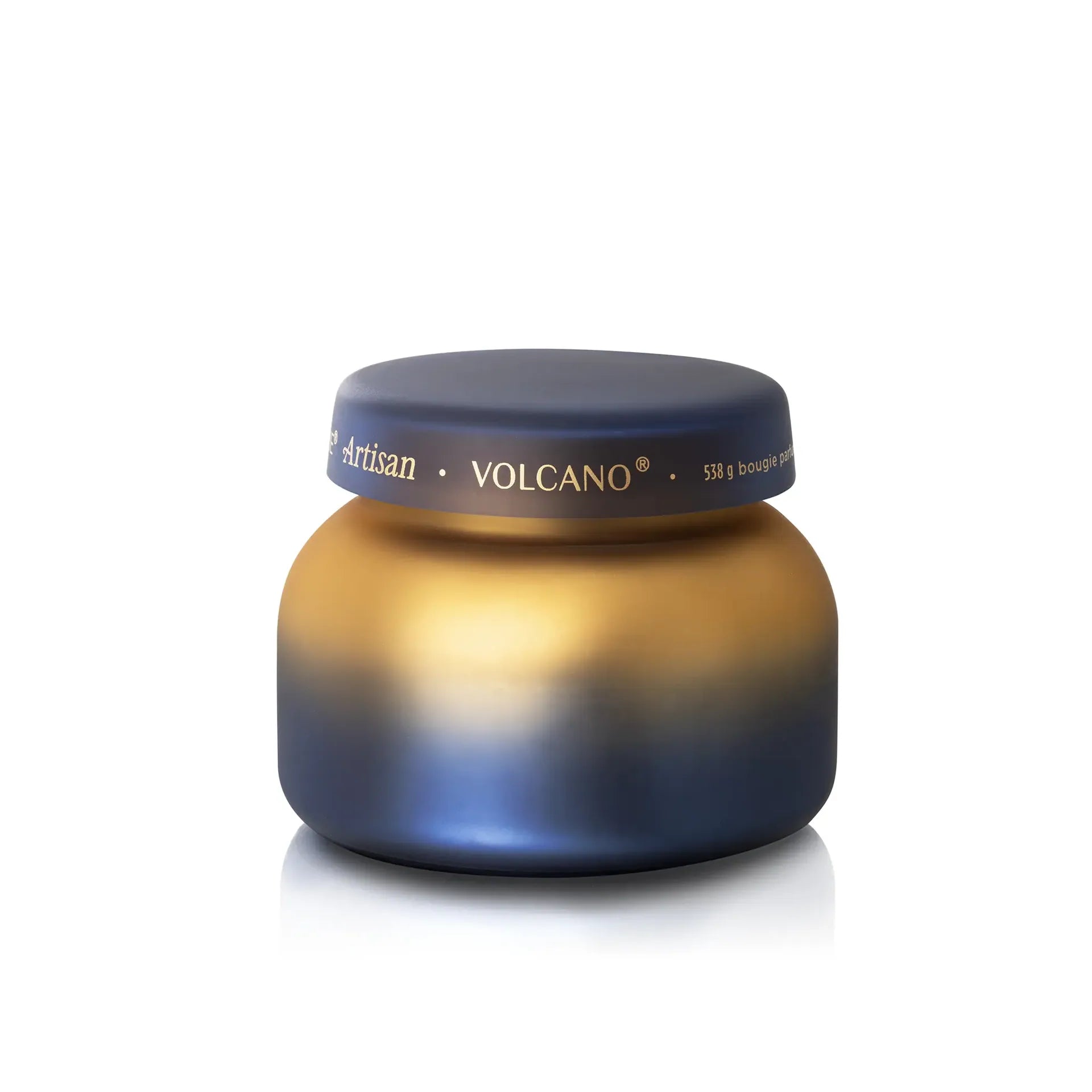 Volcano Artisan Traditional Signature Candle