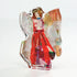 Lauren Dunn STACY BITTY ACRYLIC ANGEL, GLORY COLLECTION
