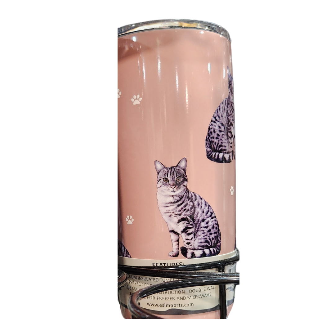 PET TUMBLERS - A. Dodson's
