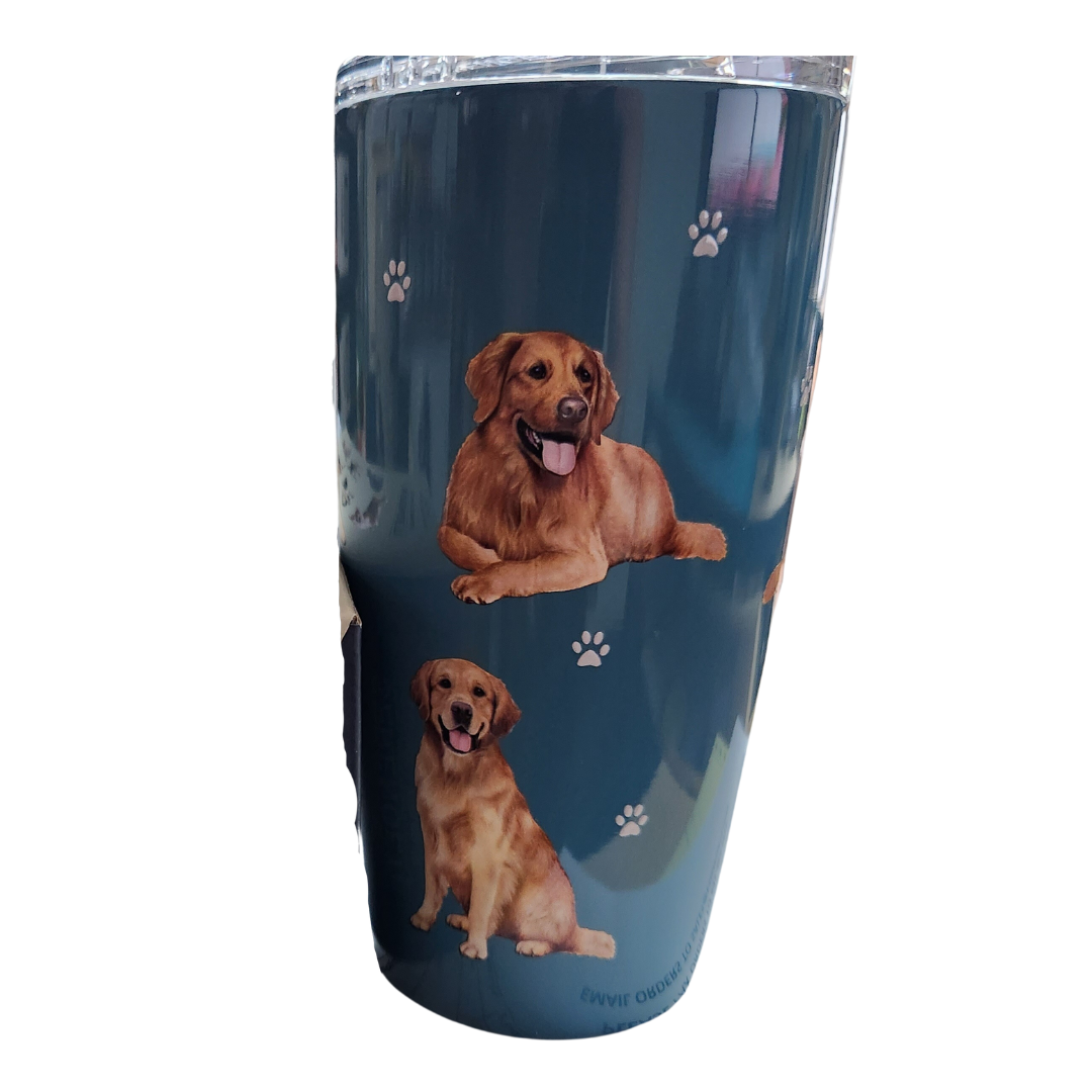 PET TUMBLERS - A. Dodson's