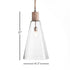 Anselm Pendant - View 2