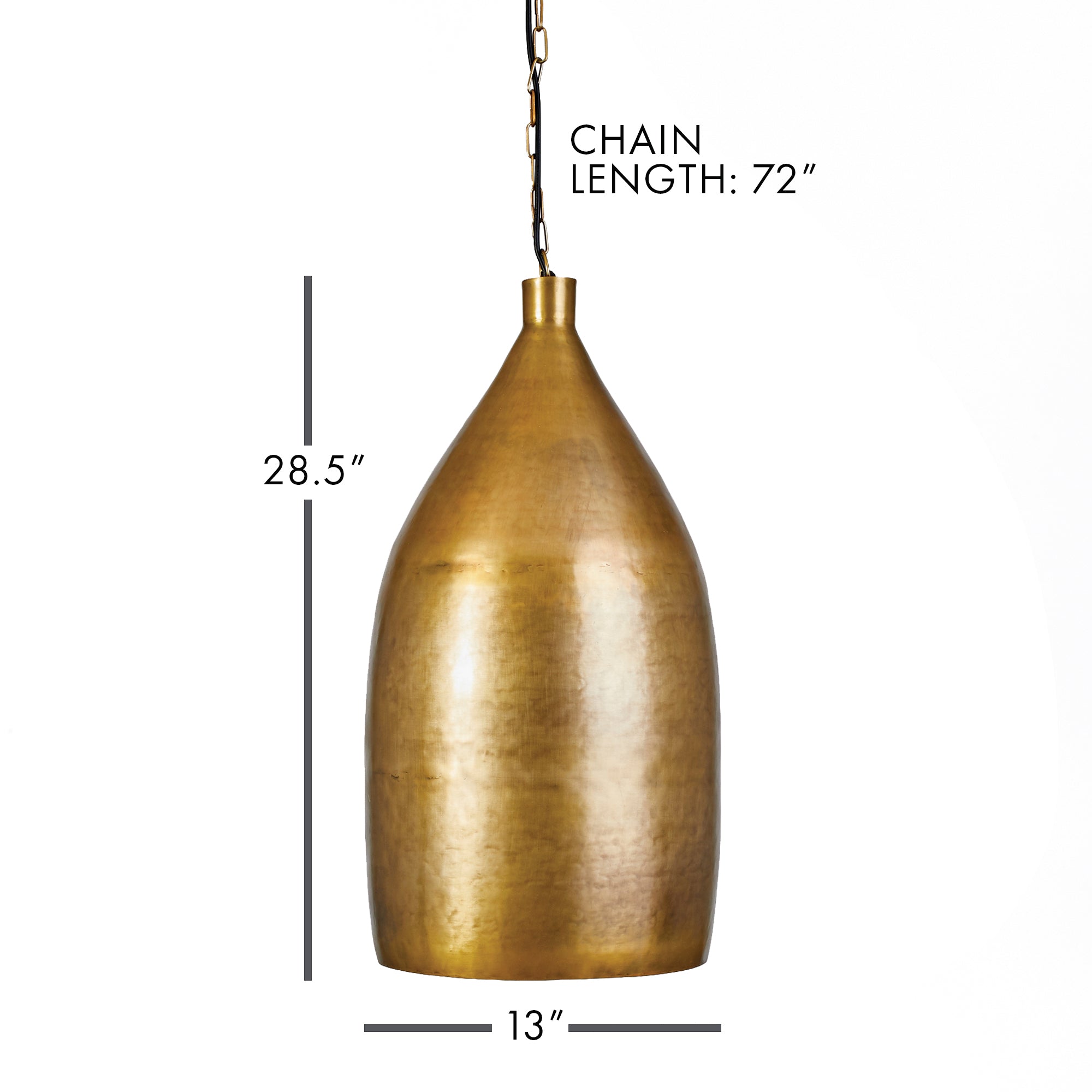Loxley Pendant - View 2