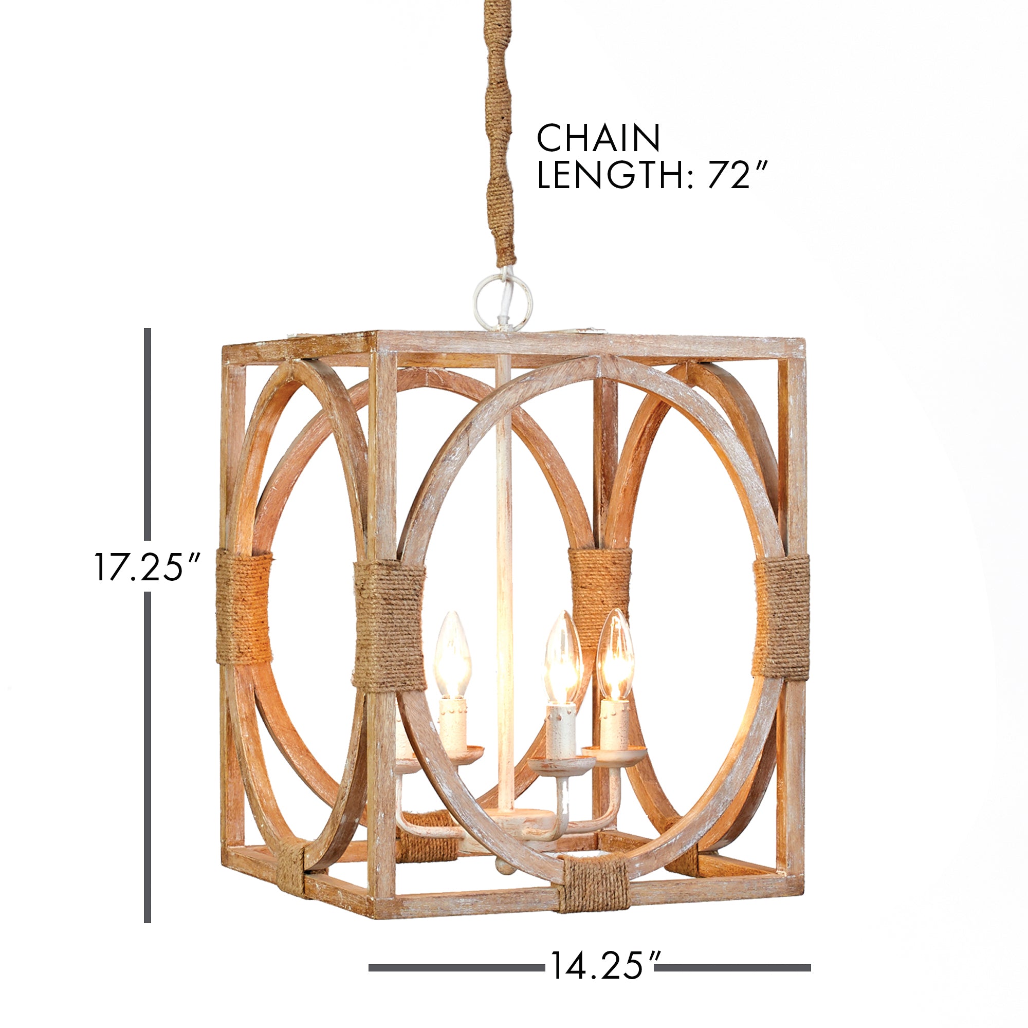 Hutton Pendant - View 2