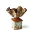 GALVANIZED HANDKERCHIEF PLANTER