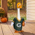 Green Bay Packers Sports Porch Goose Uniform