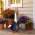Las Vegas Raiders Sports Porch Goose Uniform
