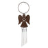 Decorative Door Wind Chime, Metal, 4 Assorted Designs