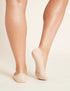 Women's Everyday Liner Socks - Nude - A. Dodson's