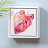 Palm Leaf Mini Canvas