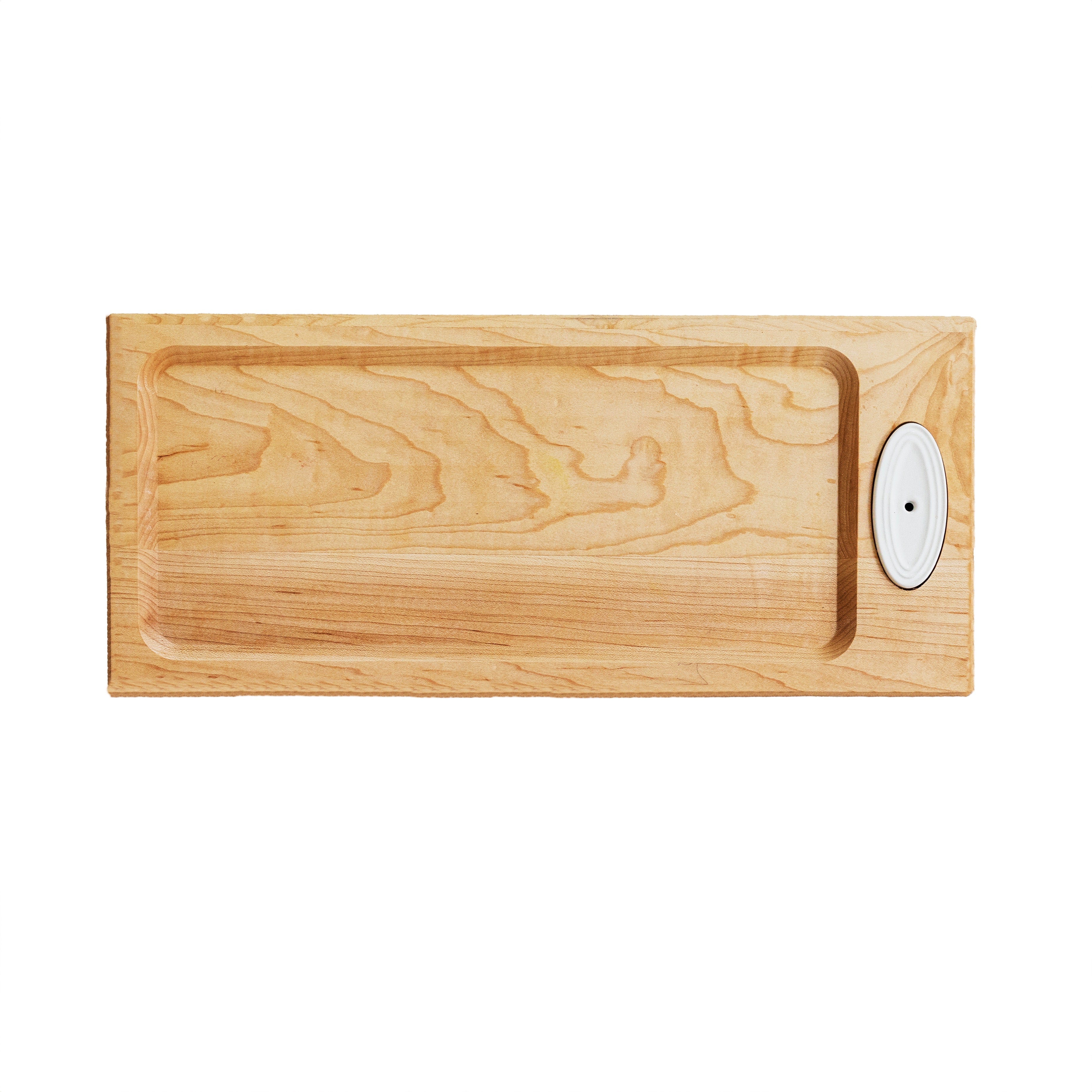 NEW NORA FLEMING MAPLE BREAD BOARD Y4 - A. Dodson's