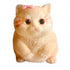 SQUEEZHY MEGA SQUISHY CUTE KITTY PINK by Zorbitz