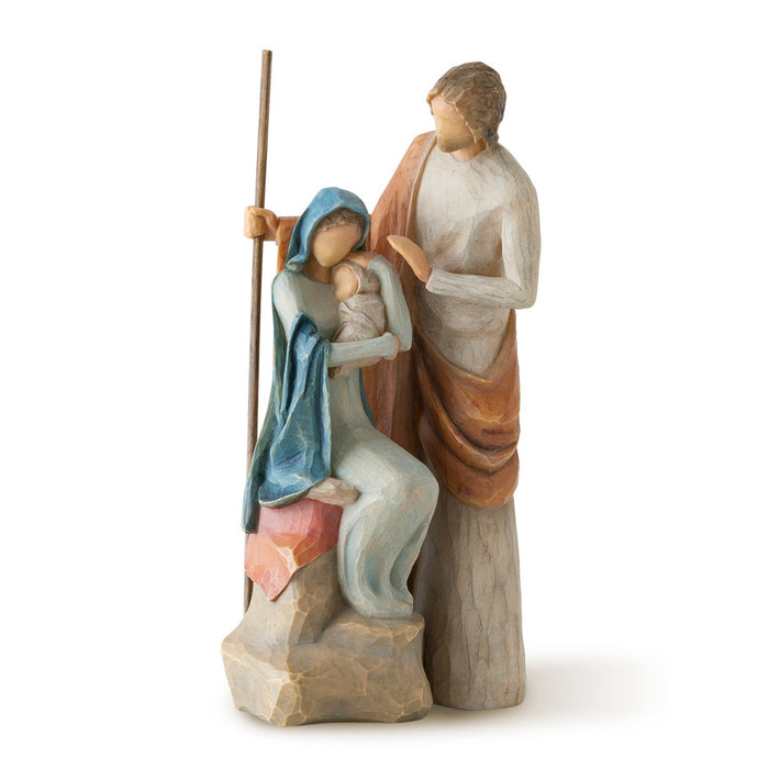 Willow Tree The Holy Family By Demdaco