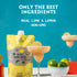 Skinny Margarita in a Bag® Cocktail / Mocktail Slushie Mixer