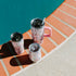 16oz Wine Tumbler - Peach Gems: Default Title