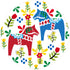 Andreas Dala Horses Silicone Jar Opener