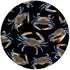 Andreas Crabby 8" Silicone Trivet