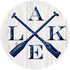 Andreas Lake 8" Silicone Trivet