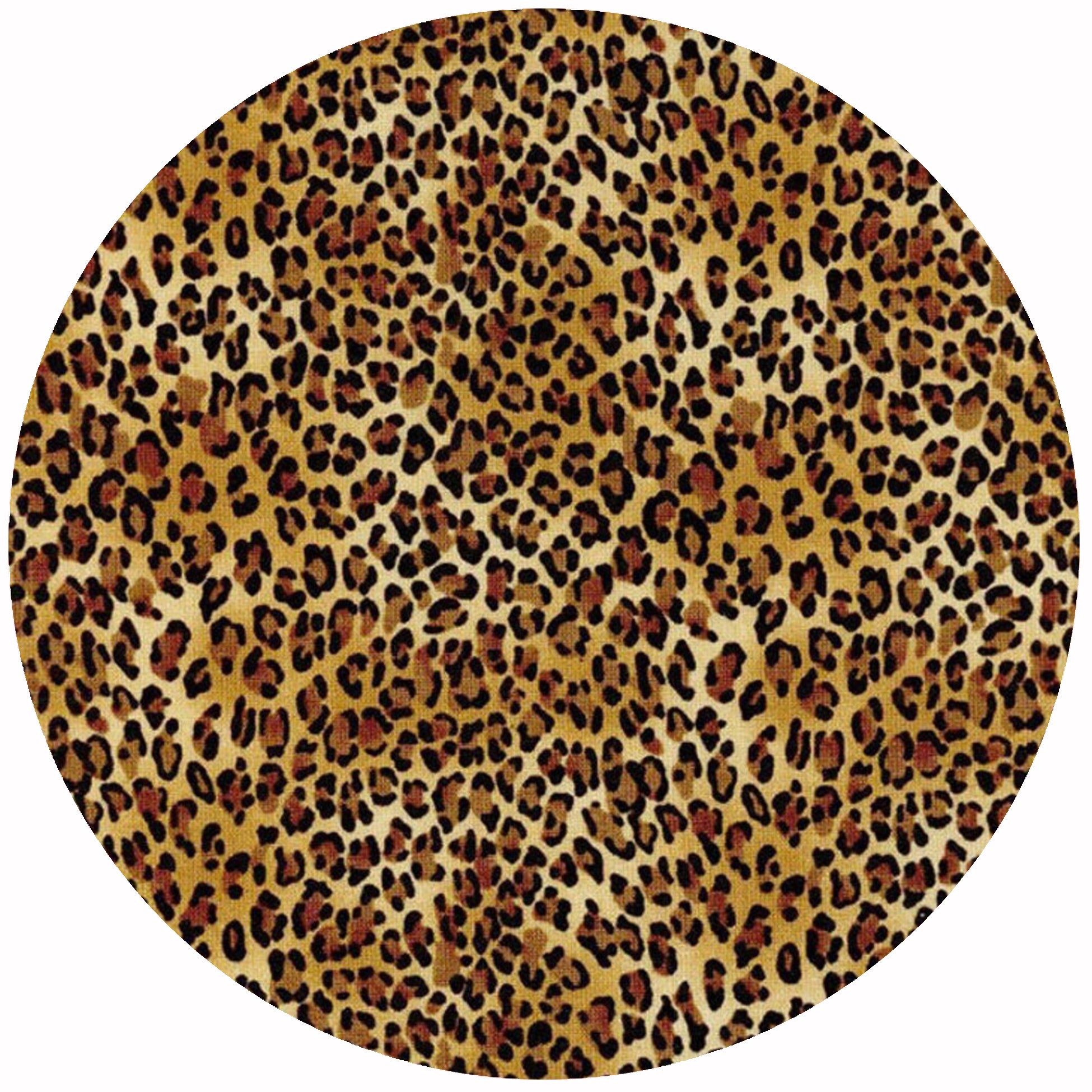 Andreas Cheetah Silicone Jar Opener