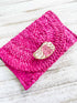 Tiger Oyster Shell Clutch by Made on Maidstone - view 9