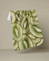 Kiwi Slices Tea Towel