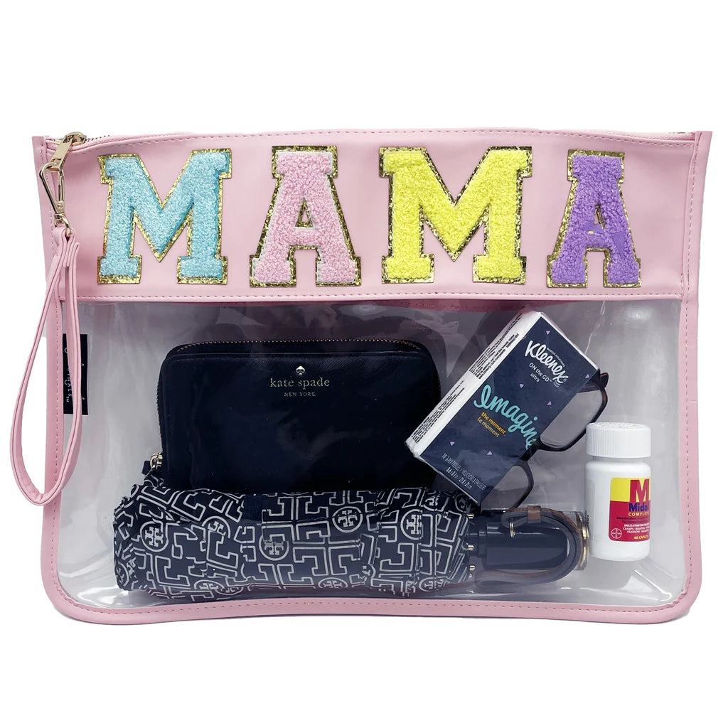 MAMA PINK CANDY BAG - A. Dodson's
