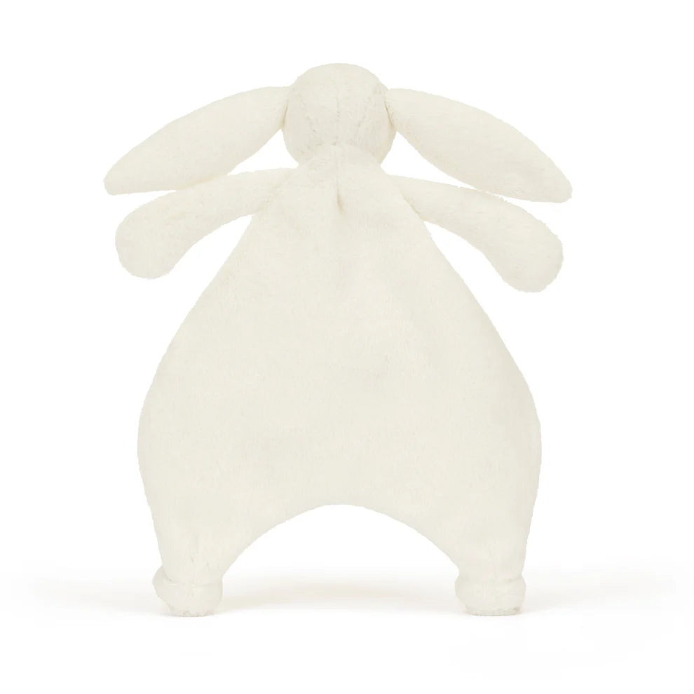 Bashful Cream Bunny Comforter By Jellycat
