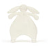 Bashful Cream Bunny Comforter By Jellycat