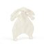 Bashful Cream Bunny Comforter By Jellycat