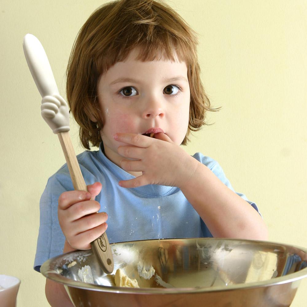 BatterFinger Silicone Spatula by Fred