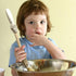BatterFinger Silicone Spatula by Fred