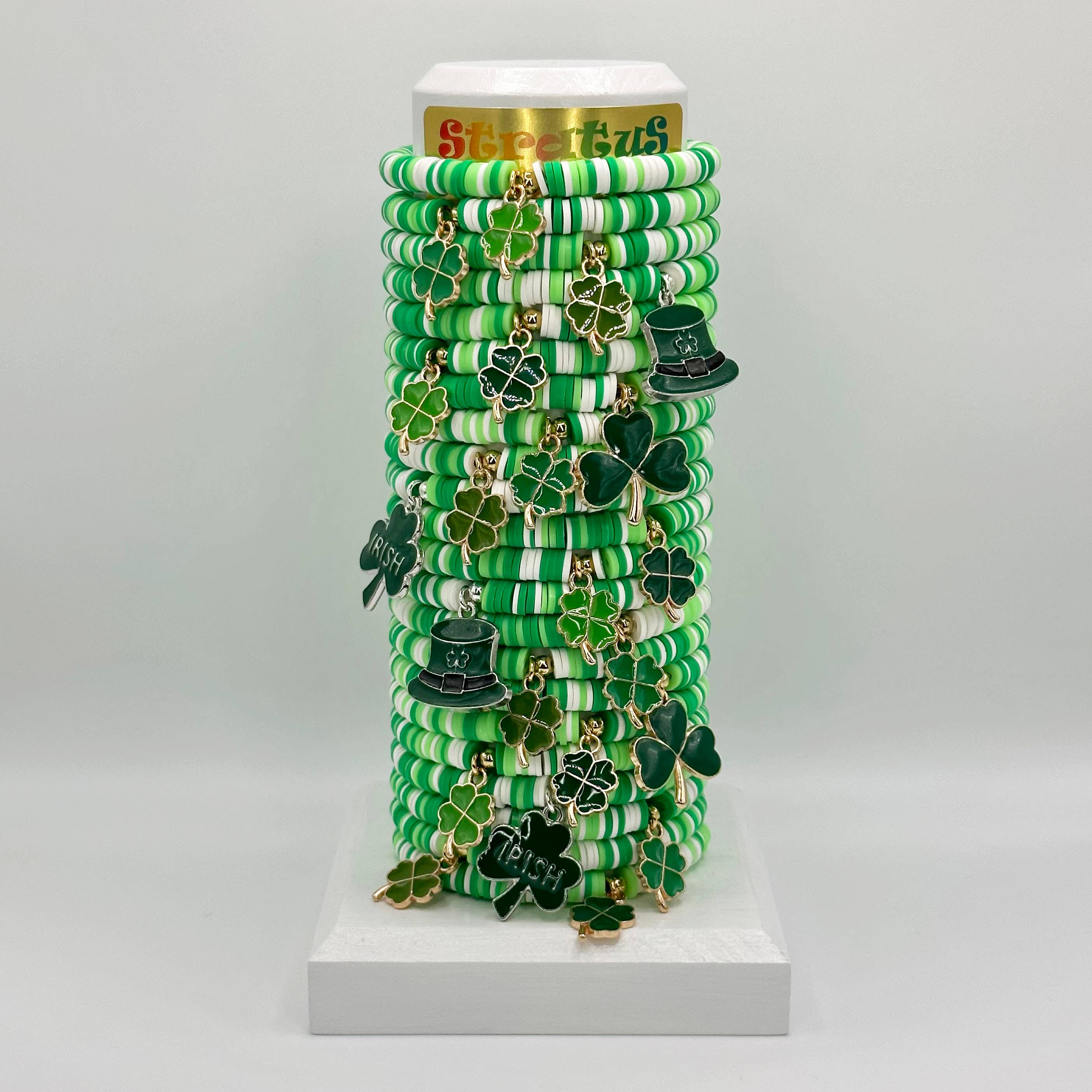 St. Patrick's Day Bracelet