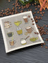 Coffee Shop Swedish Cloth
