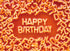 BIRTHDAY SOUP CARD - A. Dodson's