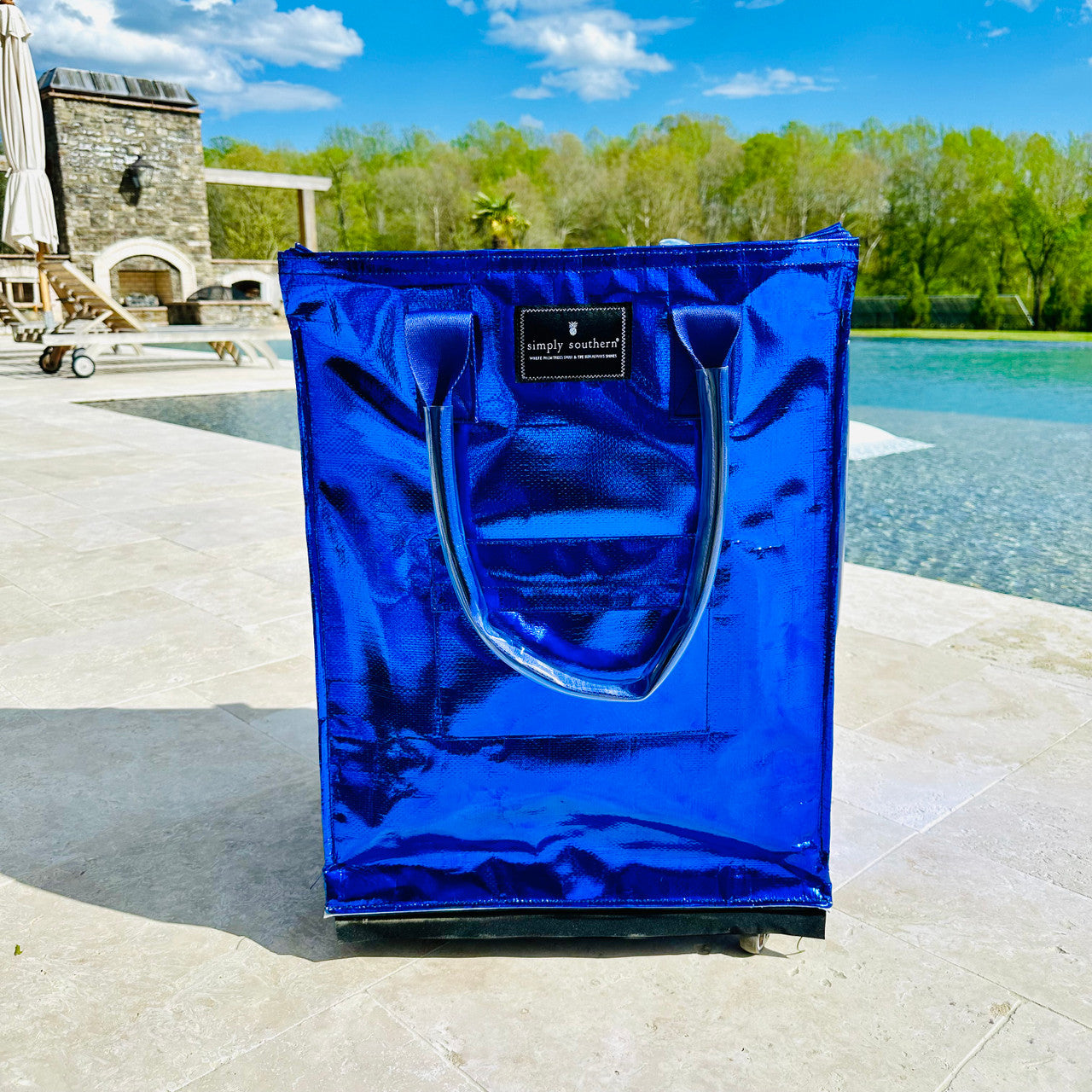 ROLL TOTES BY SIMPLY SOUTHERN