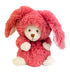Colorful Ziggy - Tulip Pink BY BUKOWSKI BEARS