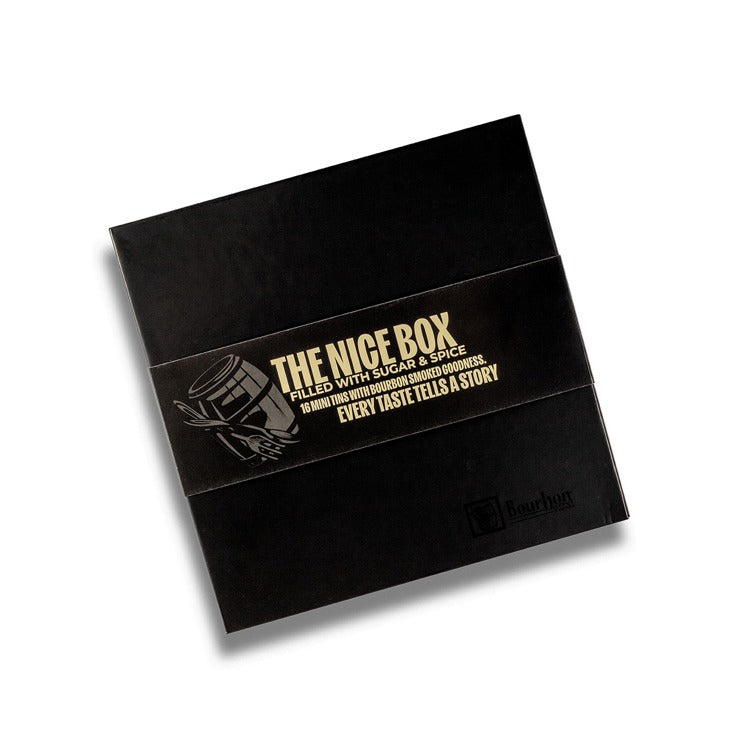 BOURBON SMOKED SPICE THE NICE BOX