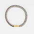 Double Color Braided Bracelet