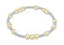 Hope Unwritten Mixed Metal 5mm Bracelet by enewton