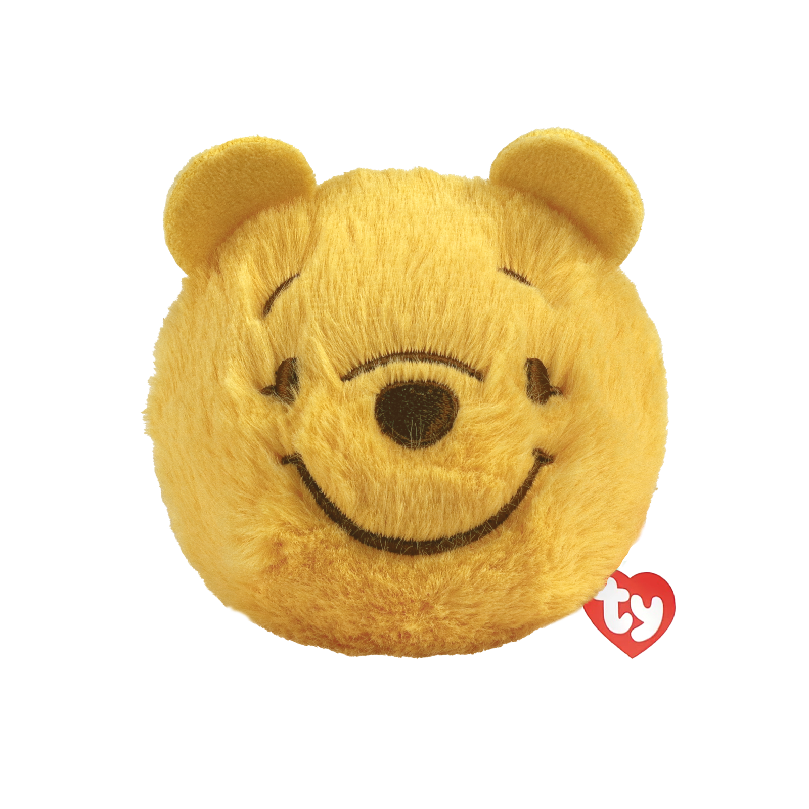 Ty Beanie Bouncer Winnie the Pooh 4 inch plush ball