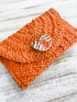 Tiger Oyster Shell Clutch by Made on Maidstone - view 5