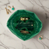 Oprah's Favorite Things 2021 - Ultra Jewelry Case - Emerald Velvet