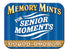 Memory Mints for Senior Moments
