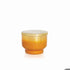 Pumpkin Dulce Glimmer Inverted Candle