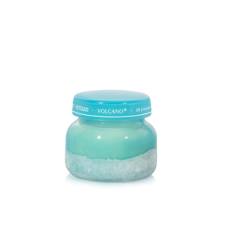 Artisan Luce d Almafi 8oz Petite Candle Volcano by CAPRI BLUE