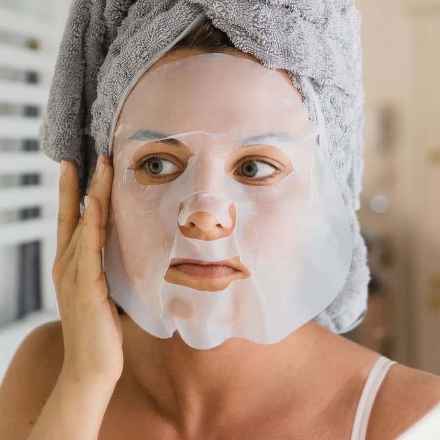 Moodmask Soothe Sheet Mask