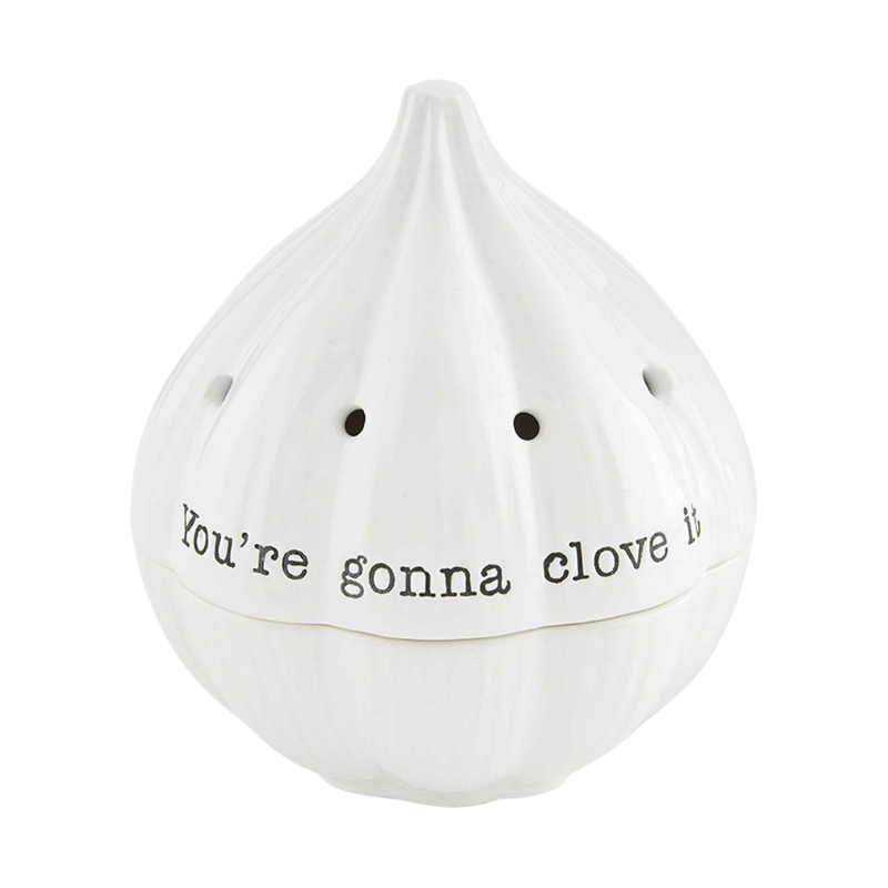 CIRCA GARLIC KEEPER - A. Dodson's
