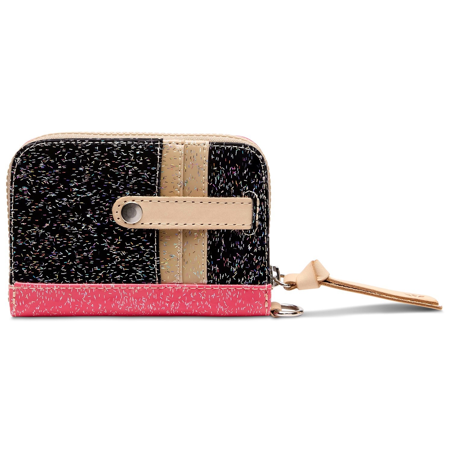 Zippy Wallet, Bae