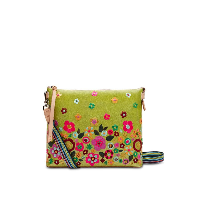 Downtown Crossbody, Buzzy