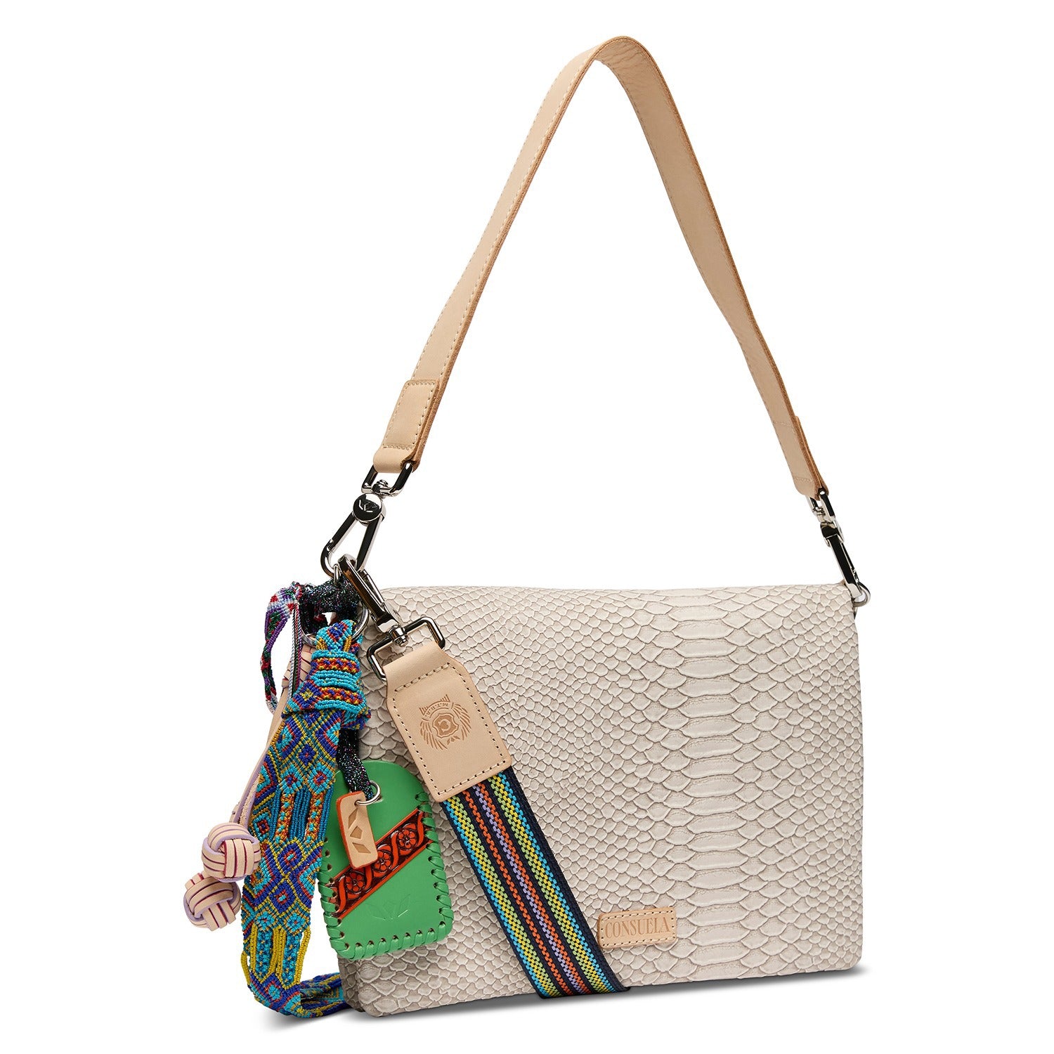 Metro Crossbody, Thunderbird